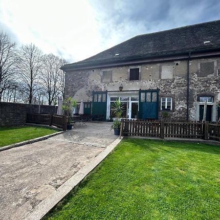 Weser-Aktivhotel-Corvey Höxter Buitenkant foto