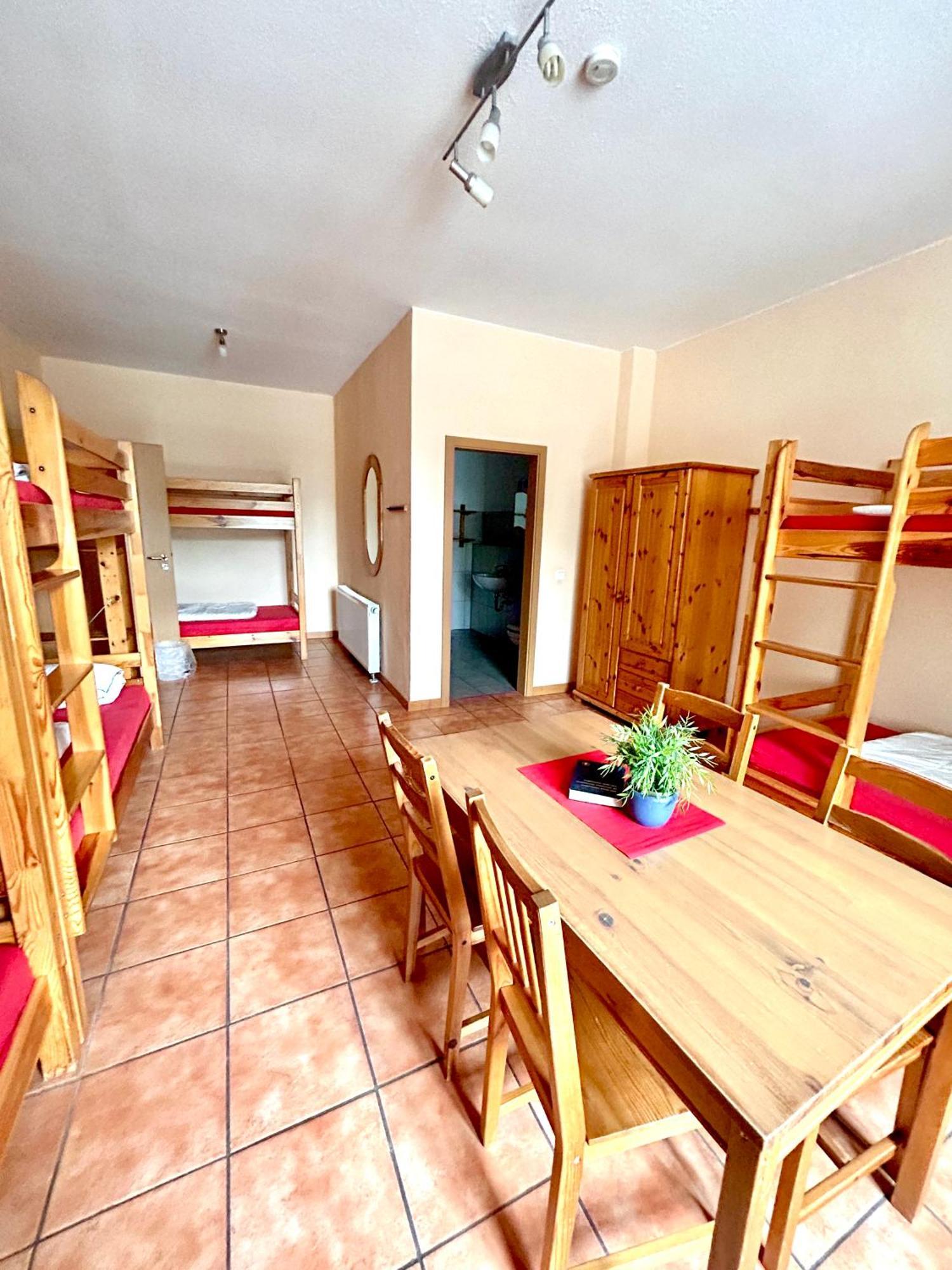 Weser-Aktivhotel-Corvey Höxter Buitenkant foto