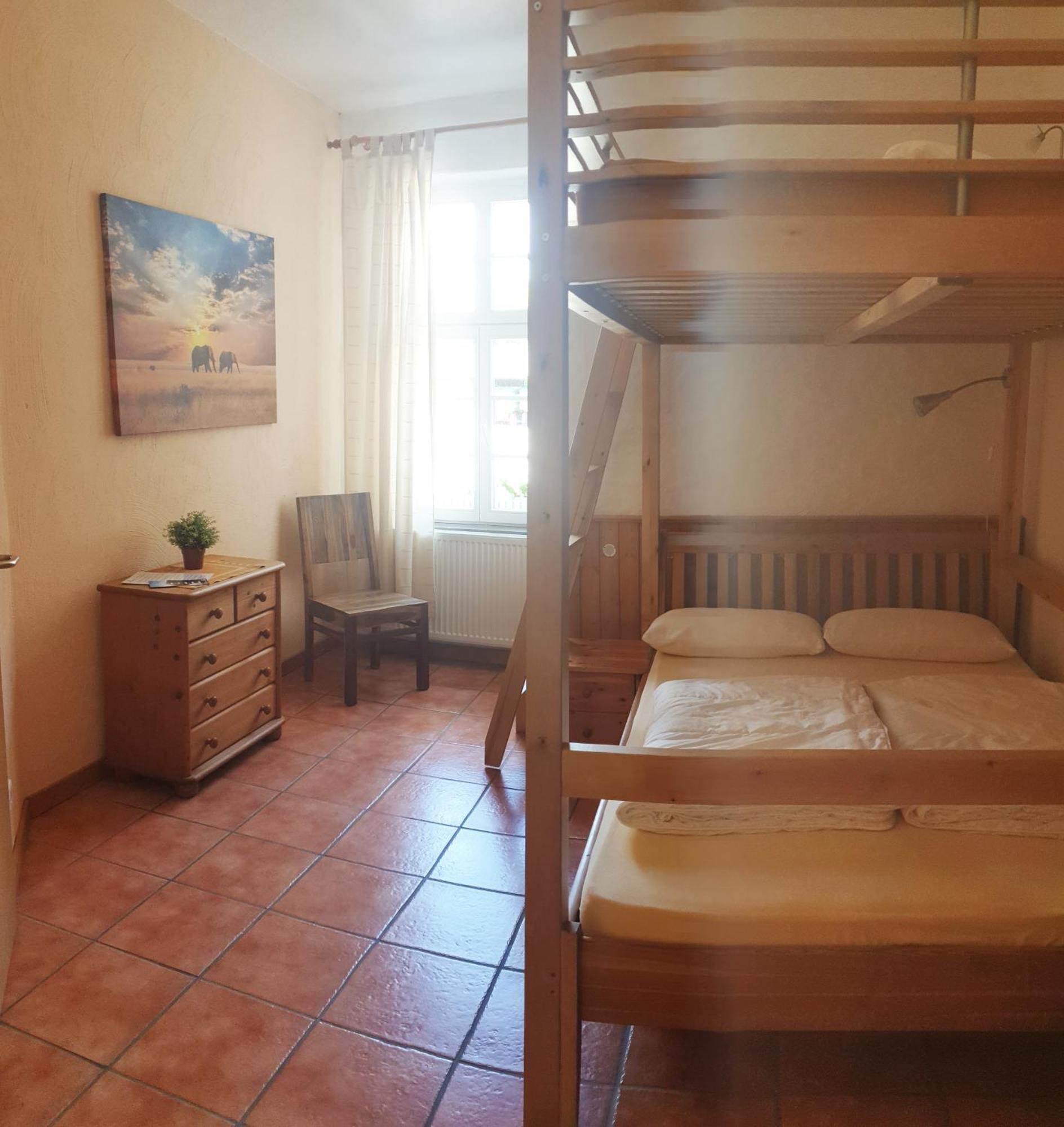 Weser-Aktivhotel-Corvey Höxter Buitenkant foto