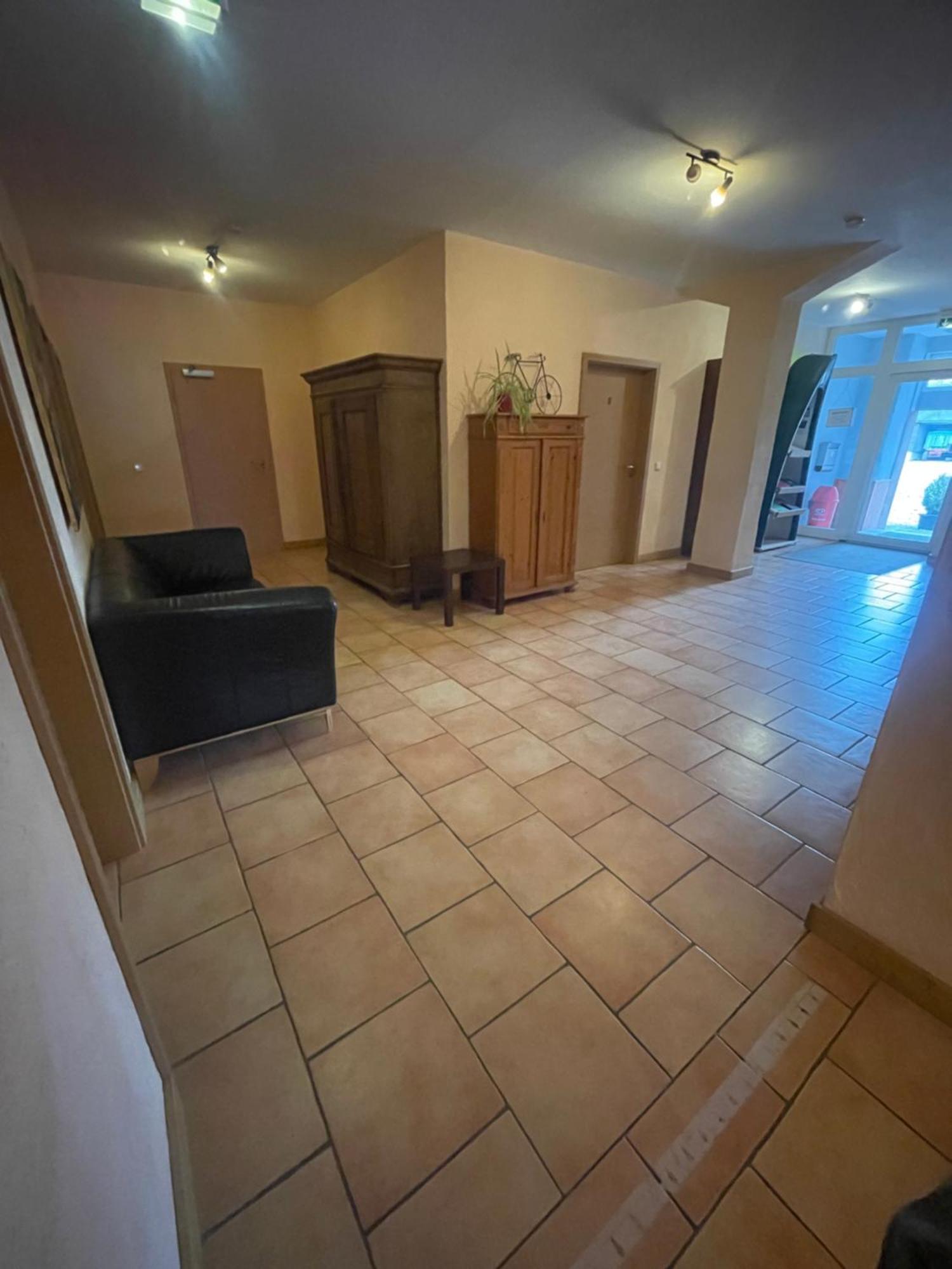 Weser-Aktivhotel-Corvey Höxter Buitenkant foto